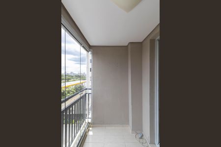 Sacada Sala de apartamento para alugar com 3 quartos, 62m² em Cidade Líder, São Paulo