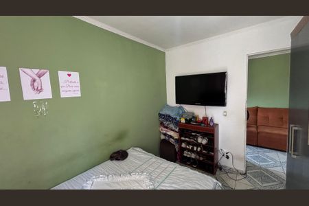 Apartamento à venda com 2 quartos, 53m² em Jardim Santo André Cdhu, Santo André