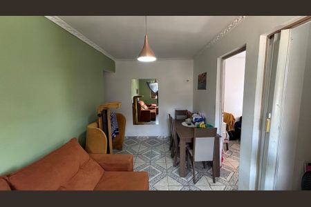 Apartamento à venda com 2 quartos, 53m² em Jardim Santo André Cdhu, Santo André
