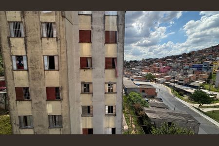 Apartamento à venda com 2 quartos, 53m² em Jardim Santo André Cdhu, Santo André