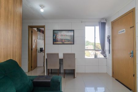 Apartamento à venda com 2 quartos, 48m² em São José, Porto Alegre