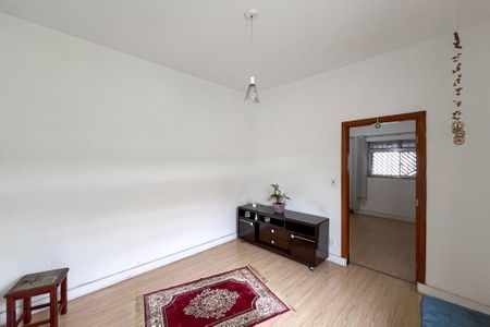 Sala de casa para alugar com 2 quartos, 120m² em Vila Brasilio Machado, São Paulo