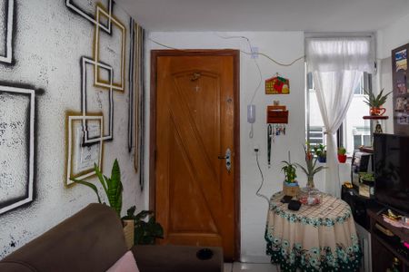 Sala de apartamento à venda com 2 quartos, 52m² em Vila Sapopemba, São Paulo