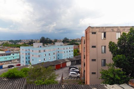 Vista de apartamento à venda com 2 quartos, 52m² em Vila Sapopemba, São Paulo