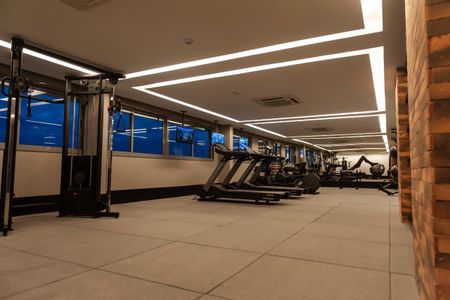 Foto 06 de apartamento à venda com 1 quarto, 38m² em Chácara das Pedras, Porto Alegre