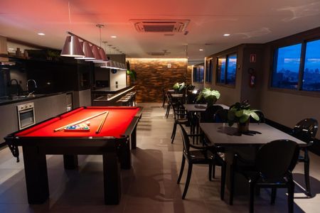 Foto 05 de apartamento à venda com 1 quarto, 38m² em Chácara das Pedras, Porto Alegre