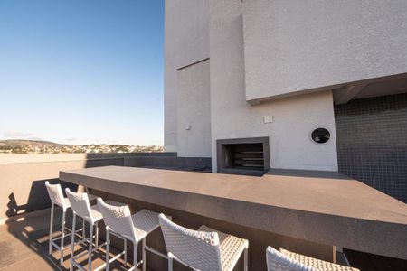 Foto 04 de apartamento à venda com 1 quarto, 38m² em Chácara das Pedras, Porto Alegre