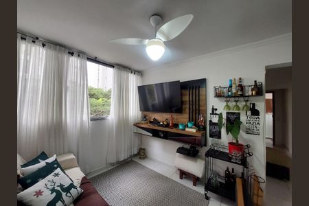 Sala de apartamento à venda com 2 quartos, 55m² em Vila Sao Pedro, São Paulo