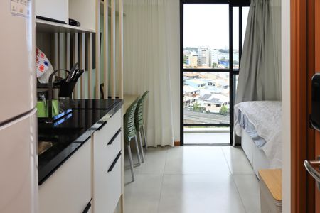 Studio de kitnet/studio para alugar com 1 quarto, 30m² em Piatã, Salvador