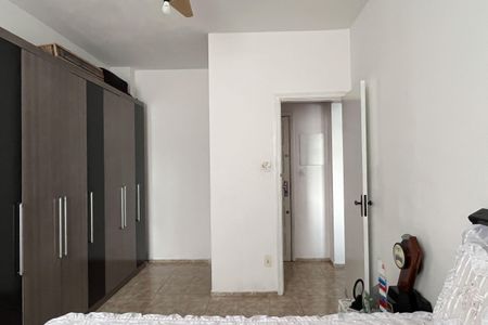 Quarto 2 de apartamento para alugar com 2 quartos, 70m² em Areia Branca, Santos