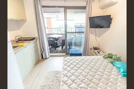 Quarto de apartamento para alugar com 1 quarto, 35m² em Alto da Mooca, São Paulo