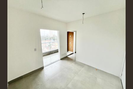 Sala de apartamento à venda com 1 quarto, 33m² em Santana, São Paulo