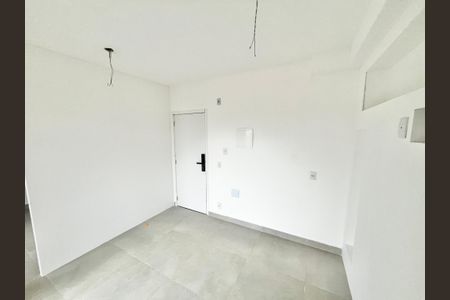 Sala de apartamento à venda com 1 quarto, 33m² em Santana, São Paulo