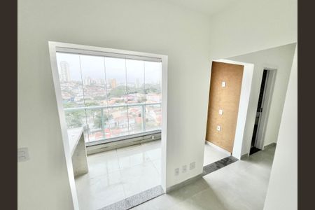 Sala de apartamento à venda com 1 quarto, 33m² em Santana, São Paulo