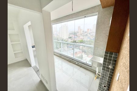 Quarto de apartamento à venda com 1 quarto, 33m² em Santana, São Paulo