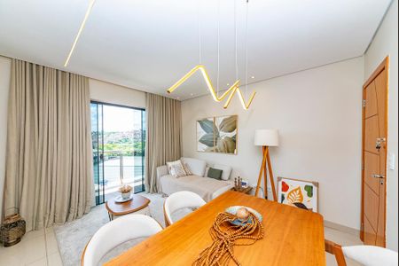 v de apartamento para alugar com 2 quartos, 110m² em Barreiro, Belo Horizonte