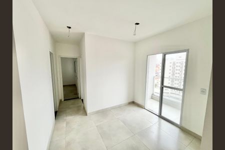 Sala/Cozinha de apartamento à venda com 2 quartos, 53m² em Santana, São Paulo