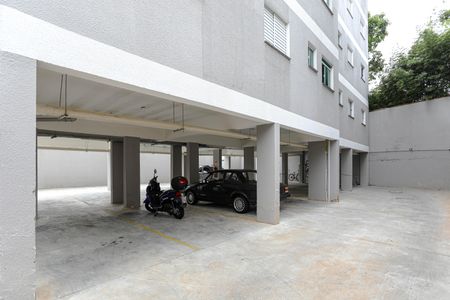 Área Comum de apartamento para alugar com 2 quartos, 50m² em Vila Mogi Moderno, Mogi das Cruzes