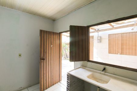 Kitnet de kitnet/studio para alugar com 1 quarto, 20m² em Mathias Velho, Canoas