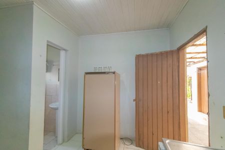 Sala/Quarto de kitnet/studio para alugar com 1 quarto, 20m² em Mathias Velho, Canoas