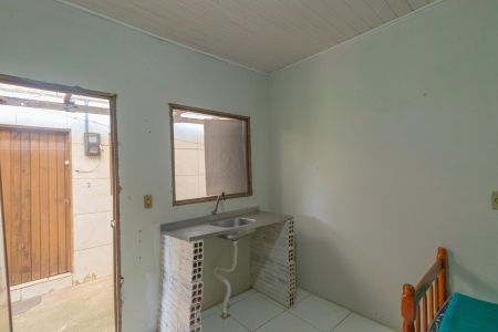 Sala/Quarto de kitnet/studio para alugar com 1 quarto, 20m² em Mathias Velho, Canoas