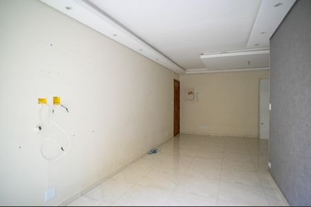 Sala de apartamento à venda com 3 quartos, 98m² em Jardim Patente, São Paulo