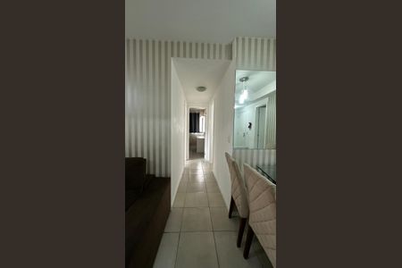 Sala de apartamento à venda com 3 quartos, 94m² em Taquara, Rio de Janeiro