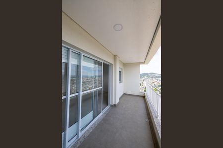 Varanda de apartamento à venda com 2 quartos, 72m² em Jardim Esperanca, Barueri