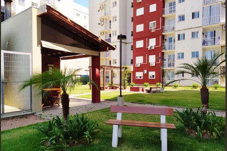 Apartamento à venda com 2 quartos, 52m² em Fátima, Canoas