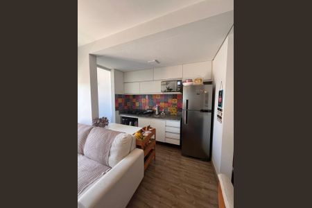 Apartamento à venda com 2 quartos, 52m² em Fátima, Canoas