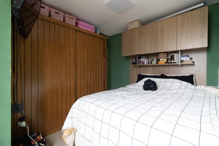 Quarto de apartamento para alugar com 1 quarto, 30m² em Penha de França, São Paulo