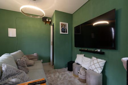 Sala de apartamento para alugar com 1 quarto, 30m² em Penha de França, São Paulo