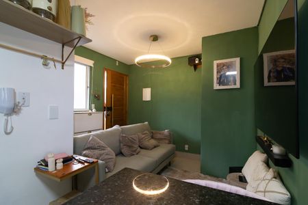 Sala de apartamento para alugar com 1 quarto, 30m² em Penha de França, São Paulo