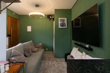 Sala de apartamento para alugar com 1 quarto, 30m² em Penha de França, São Paulo