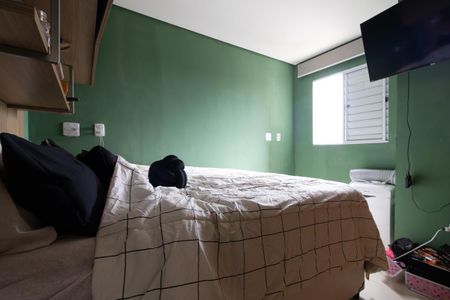 Quarto de apartamento para alugar com 1 quarto, 30m² em Penha de França, São Paulo