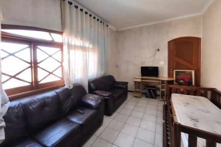 Sala de Estar de casa à venda com 4 quartos, 116m² em Vila Padre Manoel de Nobrega, Campinas