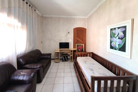 Sala de Estar de casa à venda com 4 quartos, 116m² em Vila Padre Manoel de Nobrega, Campinas