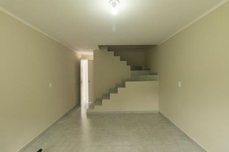 Sala/Cozinha de casa para alugar com 3 quartos, 150m² em Orleans, Curitiba