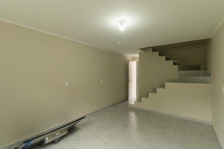 Sala/Cozinha de casa para alugar com 3 quartos, 150m² em Orleans, Curitiba