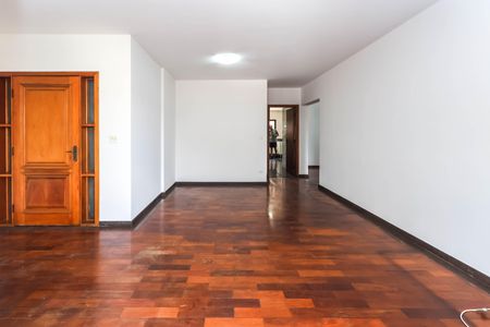Sala de apartamento à venda com 3 quartos, 163m² em Jardim da Saúde, São Paulo