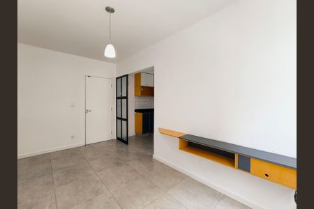 Sala de apartamento para alugar com 2 quartos, 57m² em Ponte Sao Joao, Jundiaí