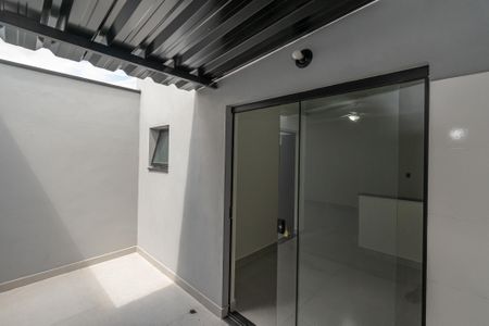 Área de Serviço de kitnet/studio para alugar com 1 quarto, 35m² em Jardim Campo Belo, Sumaré