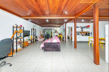 Sala 1 de casa à venda com 5 quartos, 360m² em Barreiro, Belo Horizonte