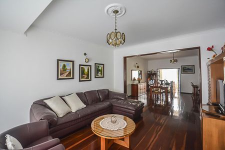 Sala de casa à venda com 3 quartos, 260m² em Vila Mariza, São Bernardo do Campo