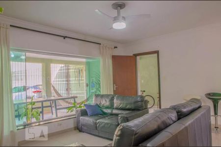 Sala de casa para alugar com 3 quartos, 317m² em Freguesia do Ó, São Paulo