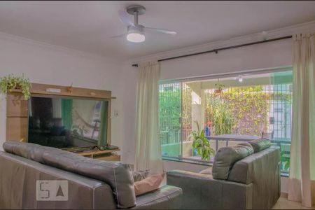 Sala de casa para alugar com 3 quartos, 317m² em Freguesia do Ó, São Paulo