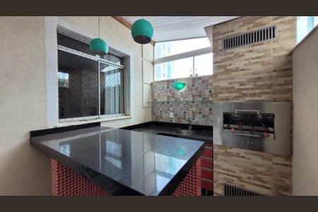Apartamento para alugar com 2 quartos, 74m² em Buritis, Belo Horizonte