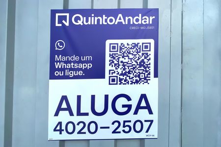 Kitnet/Studio para alugar com 1 quarto, 30m² em Santa Terezinha, Belo Horizonte