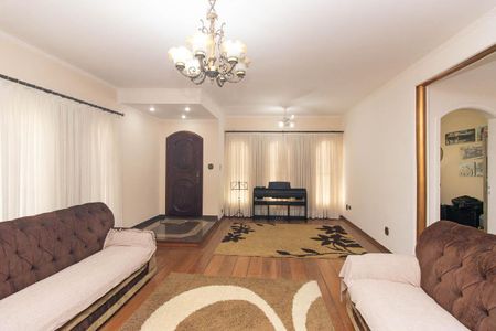 Sala de casa para alugar com 4 quartos, 300m² em Vila Irmaos Arnoni, São Paulo