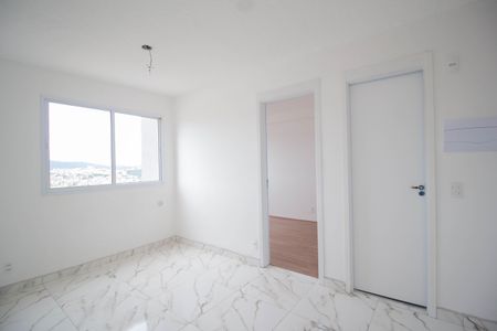 Sala de apartamento à venda com 2 quartos, 37m² em Nossa Senhora do O, São Paulo